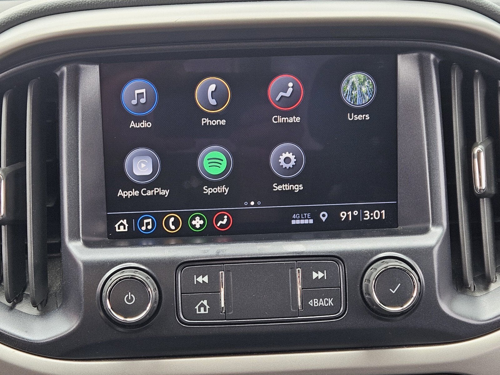 2019 Chevrolet Colorado 4WD Z71