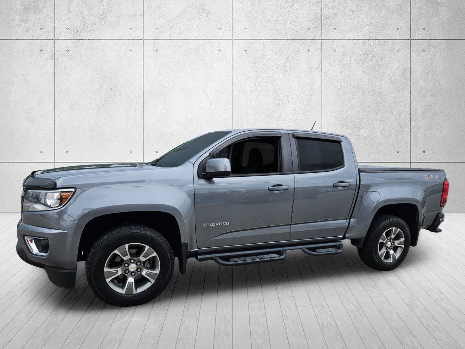 2019 Chevrolet Colorado 4WD Z71