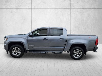 2019 Chevrolet Colorado 4WD Z71