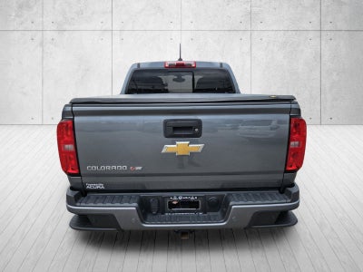 2019 Chevrolet Colorado 4WD Z71