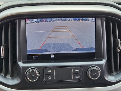 2020 Chevrolet Colorado 4WD ZR2