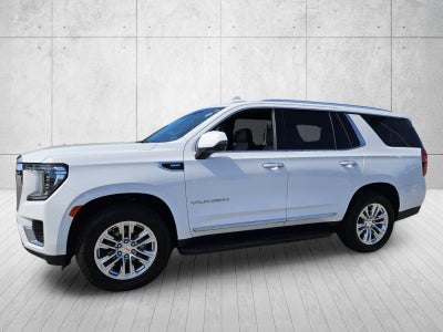 2021 GMC Yukon SLT