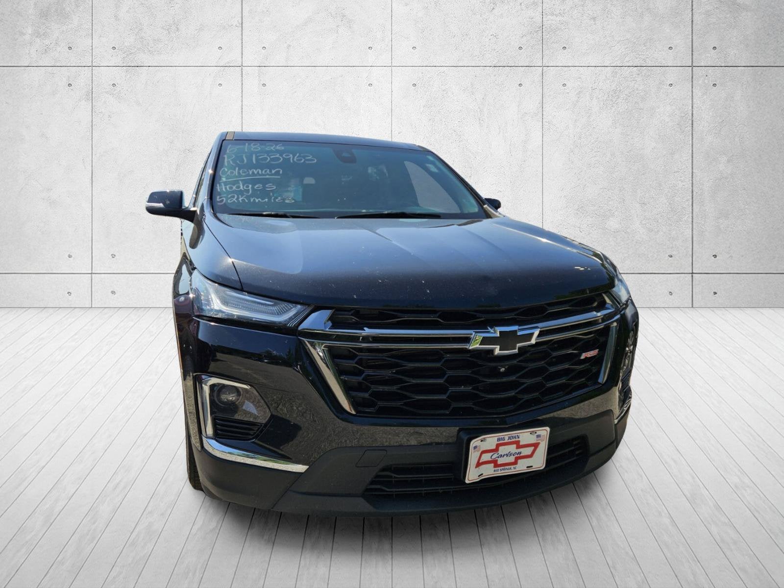 2024 Chevrolet Traverse Limited RS