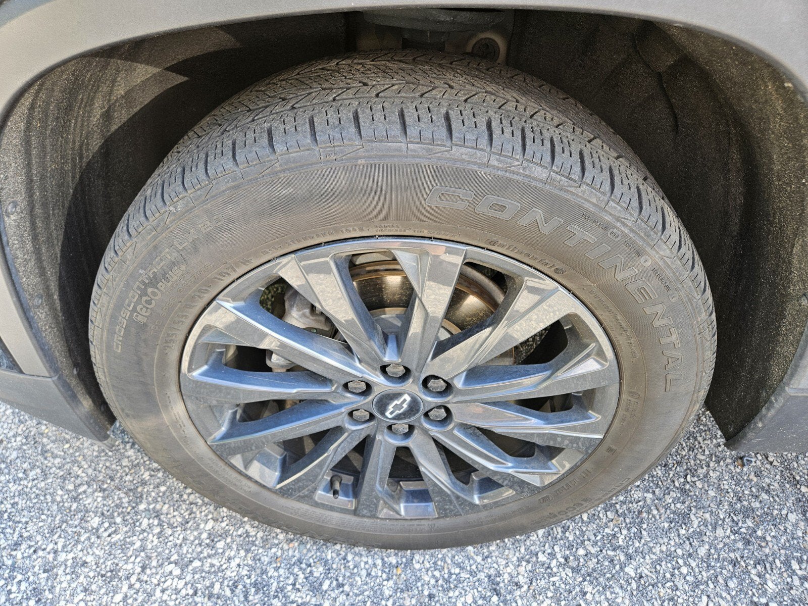 2024 Chevrolet Traverse Limited RS