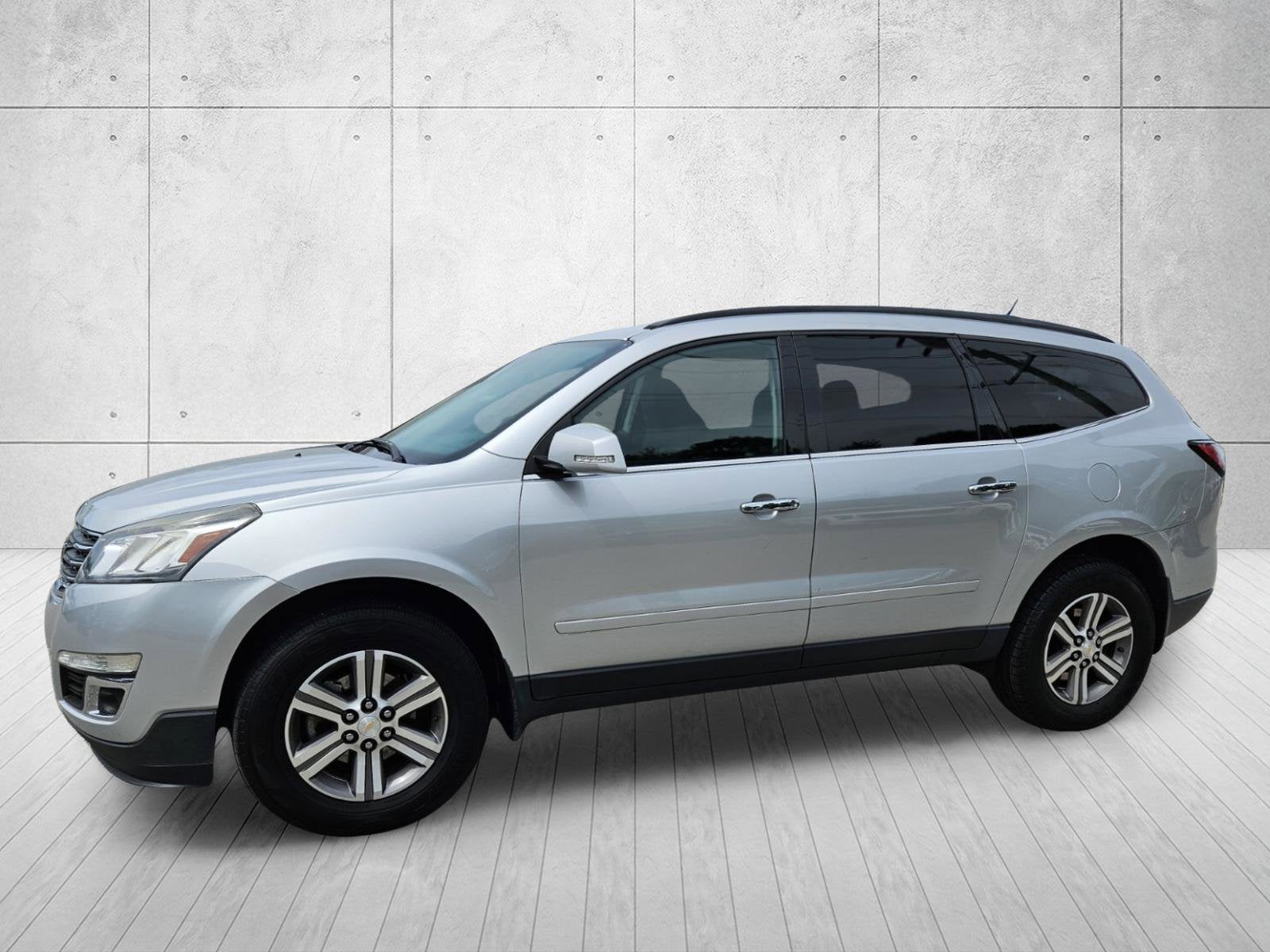 2017 Chevrolet Traverse LT