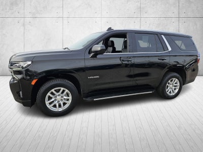 2021 Chevrolet Tahoe LT