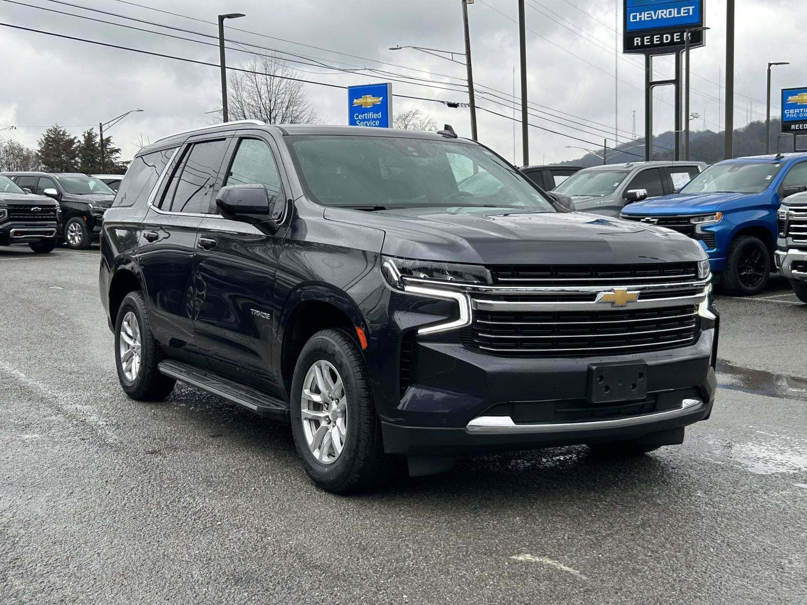 2023 Chevrolet Tahoe LT