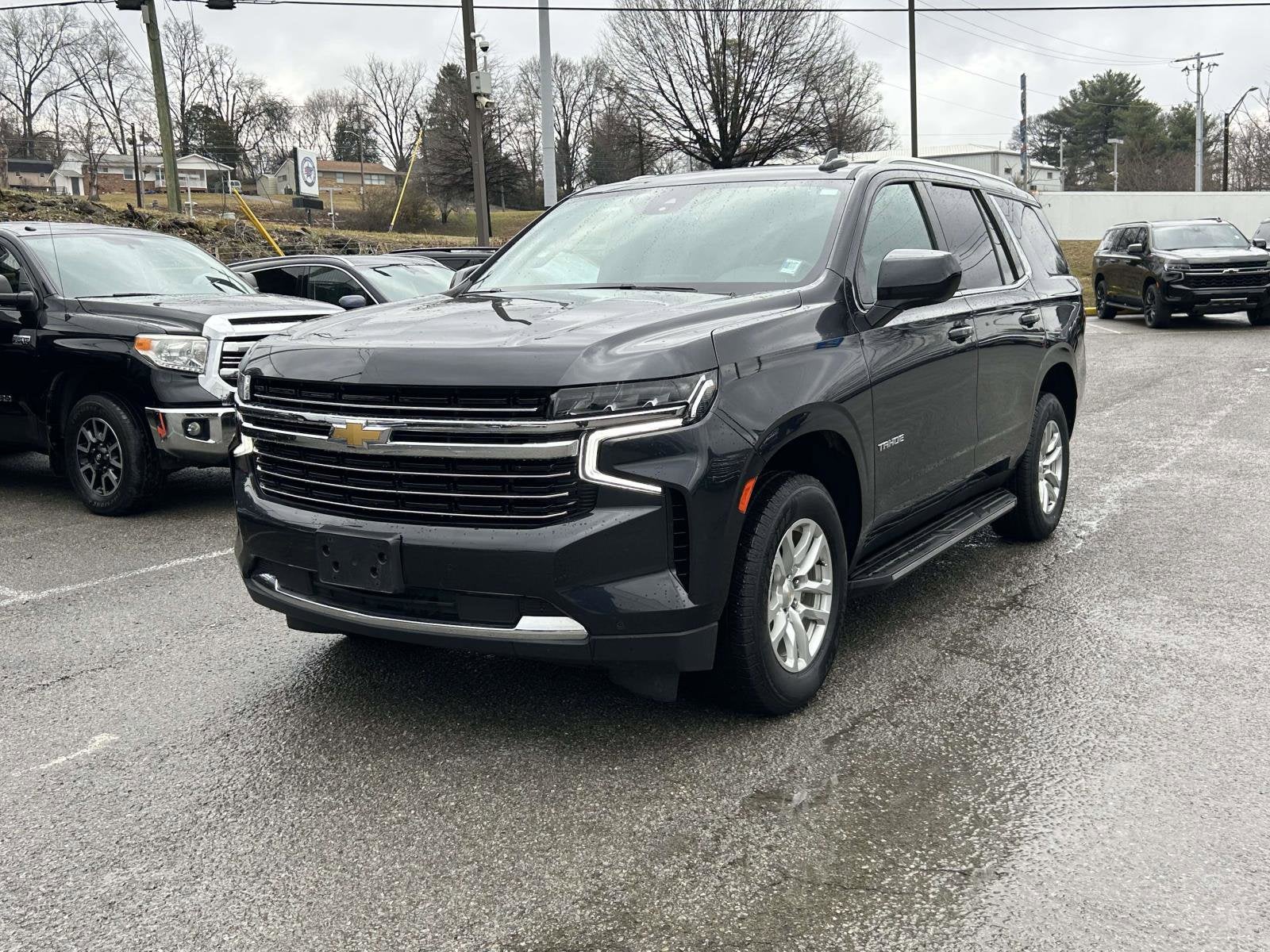 2023 Chevrolet Tahoe LT