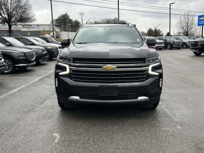 2023 Chevrolet Tahoe LT