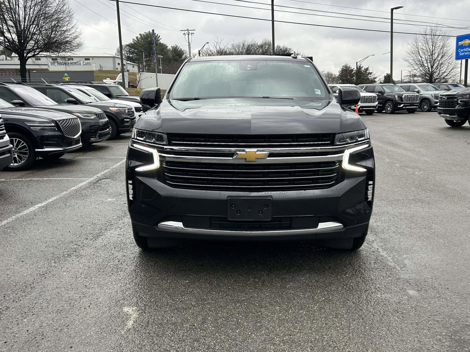 2023 Chevrolet Tahoe LT