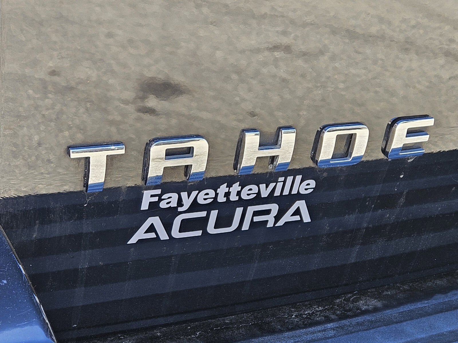 2010 Chevrolet Tahoe LTZ