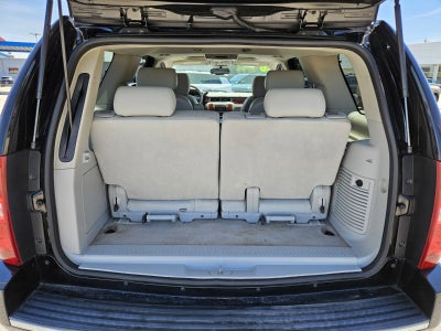 2010 Chevrolet Tahoe LTZ