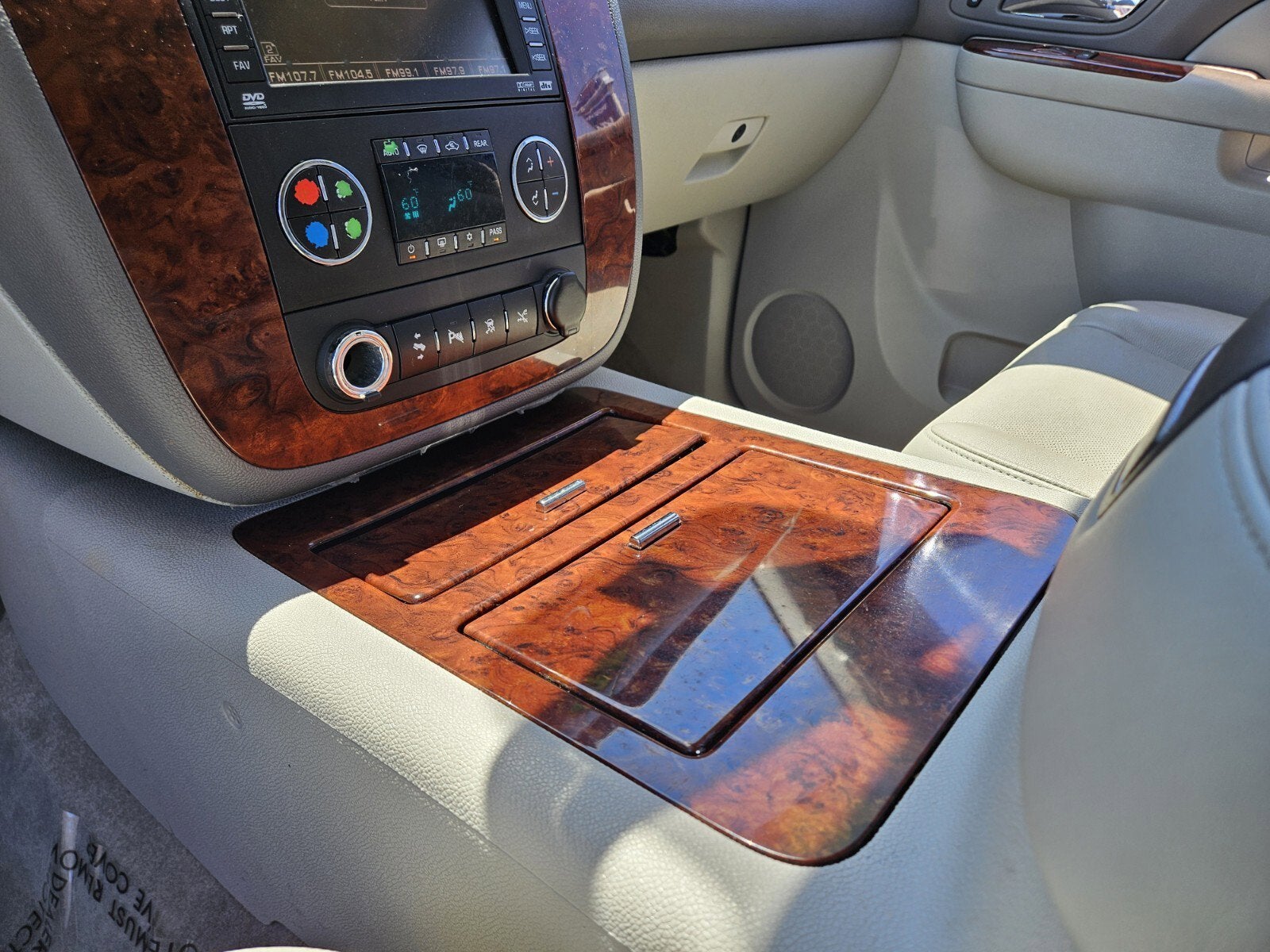 2010 Chevrolet Tahoe LTZ