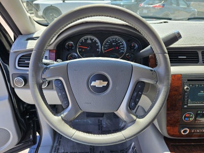 2010 Chevrolet Tahoe LTZ