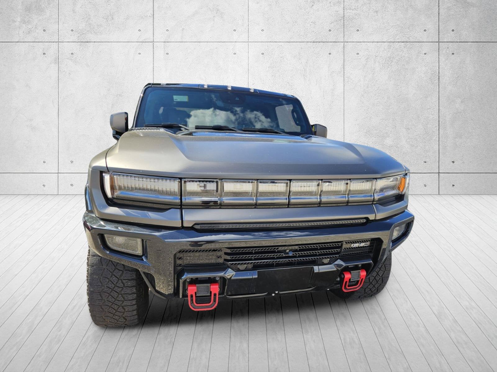 2023 GMC HUMMER EV Pickup 3X