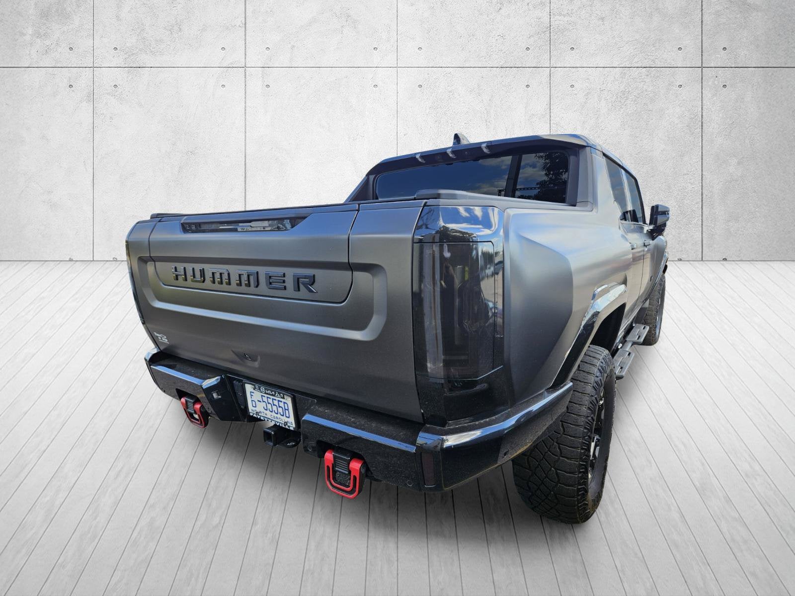 2023 GMC HUMMER EV Pickup 3X