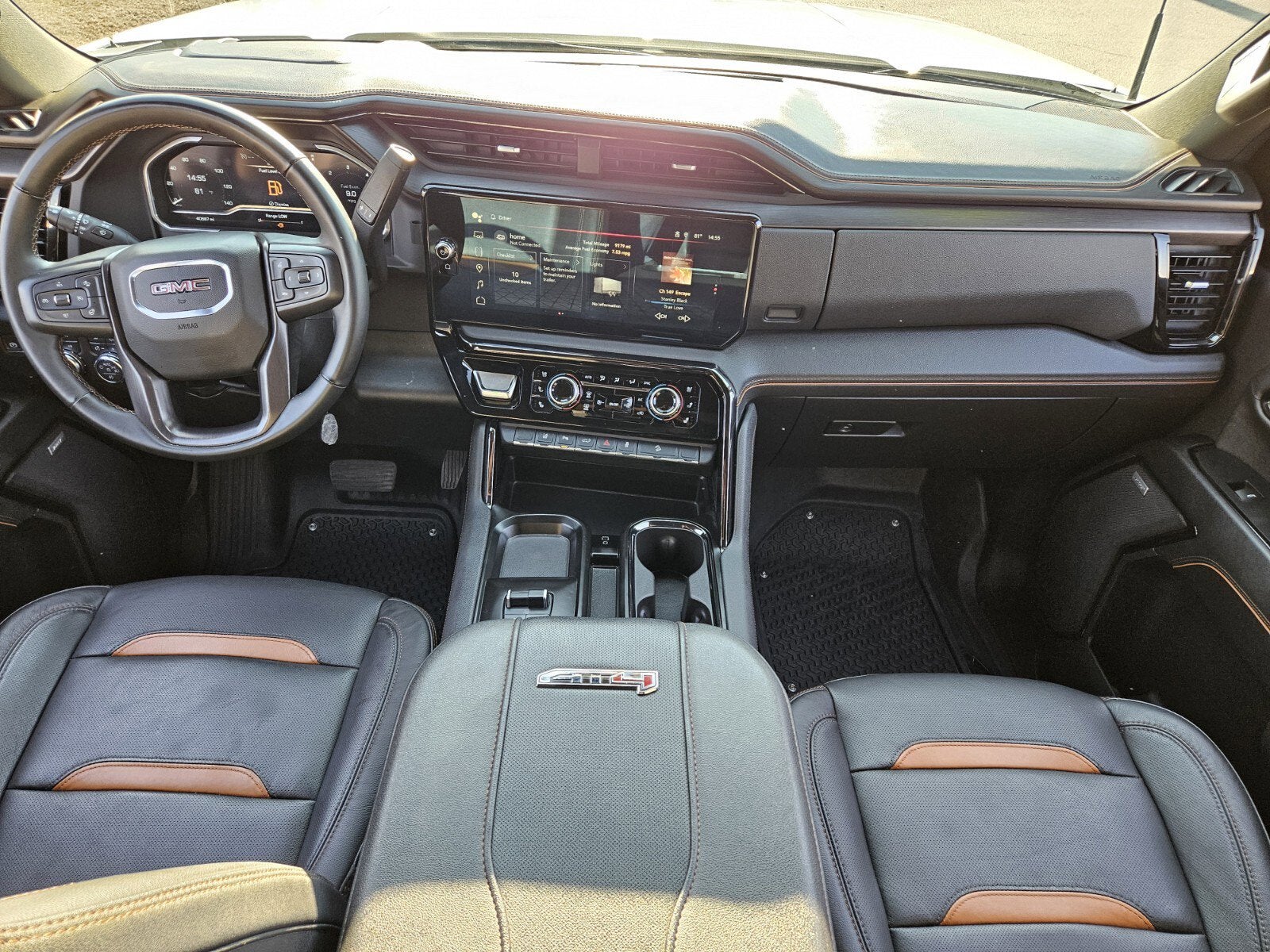 2024 GMC Sierra 2500HD AT4