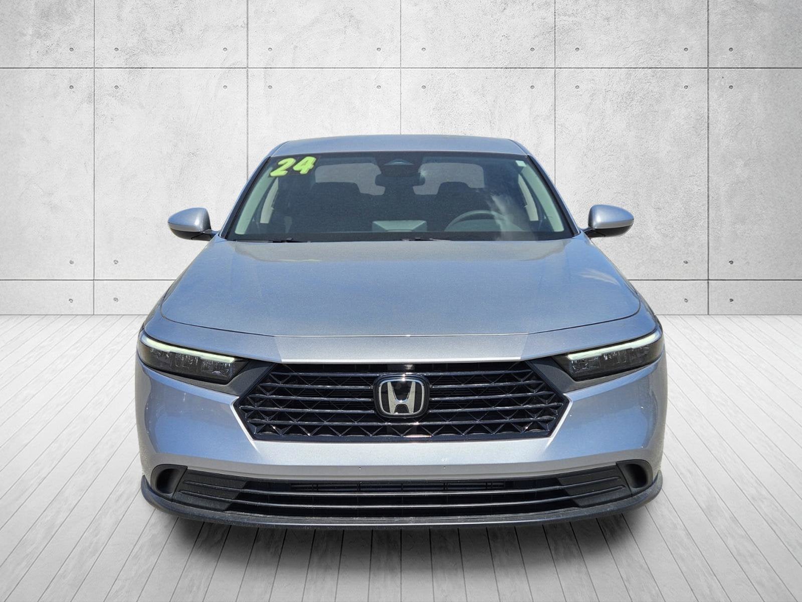 2024 Honda Accord Sedan LX