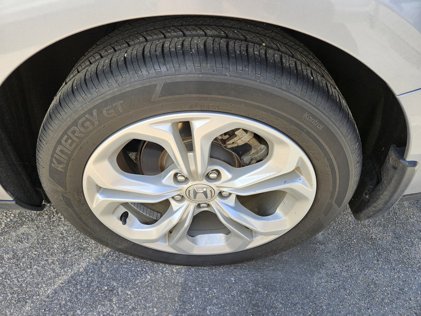 2023 Honda Accord Sedan LX