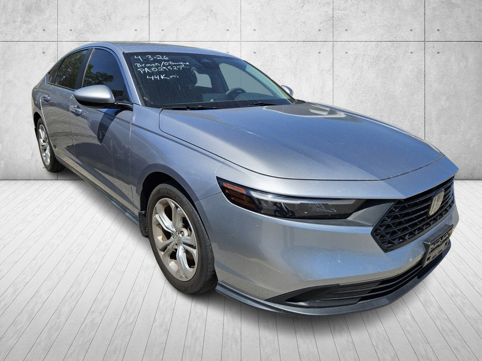 2023 Honda Accord Sedan LX