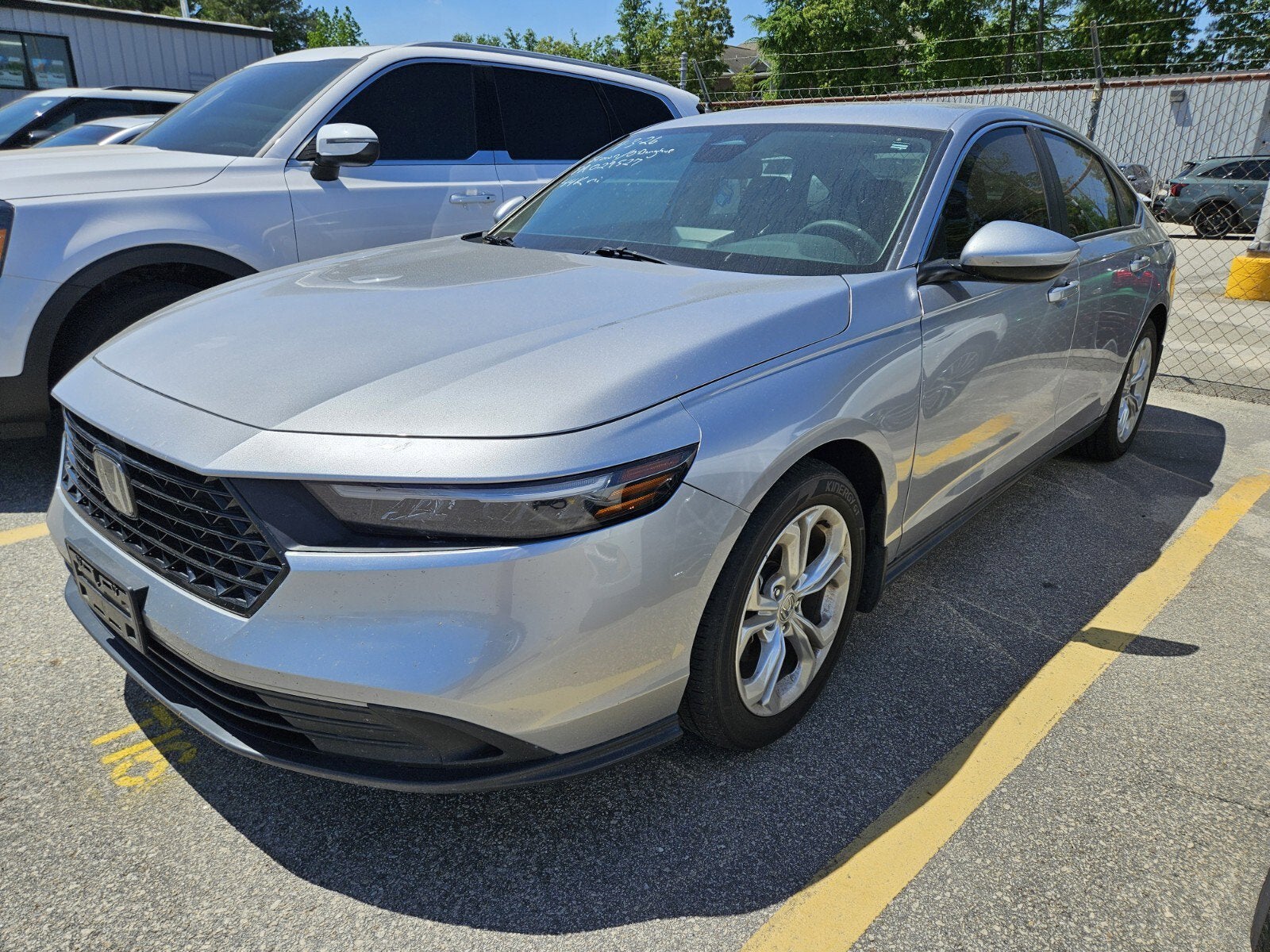 2023 Honda Accord Sedan LX
