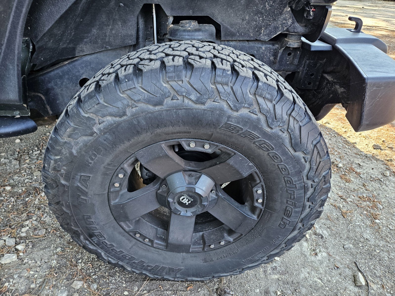 2008 Jeep Wrangler Unlimited X