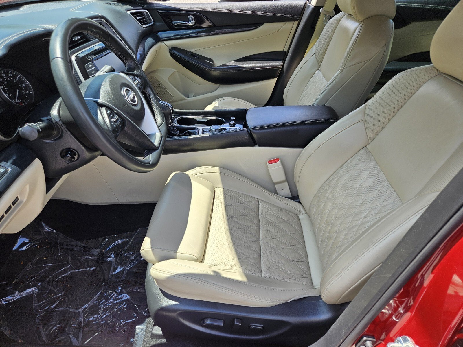 2023 Nissan Maxima Platinum