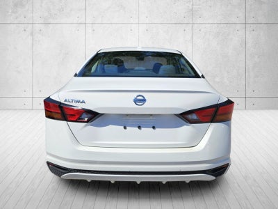 2020 Nissan Altima 2.5 S