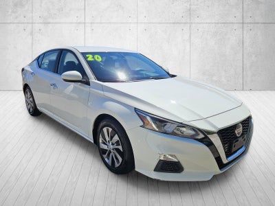 2020 Nissan Altima 2.5 S