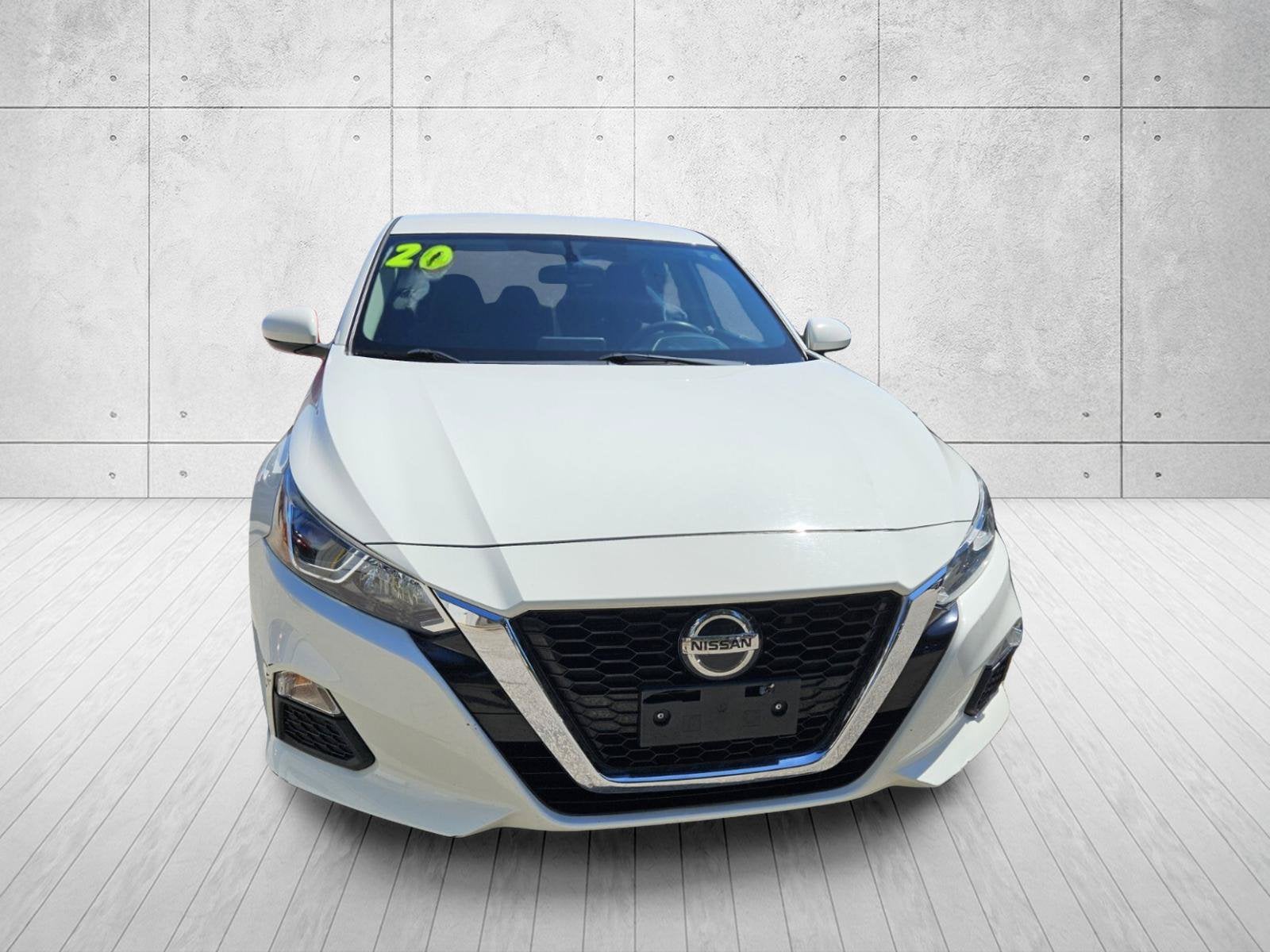 2020 Nissan Altima 2.5 S