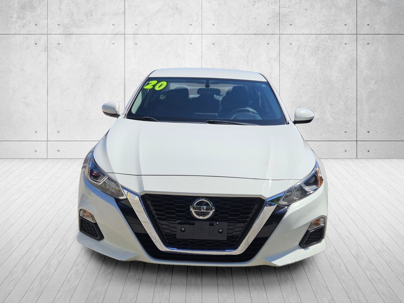 2020 Nissan Altima 2.5 S
