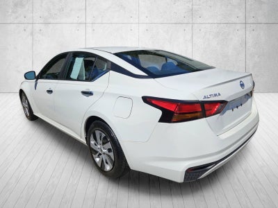 2020 Nissan Altima 2.5 S
