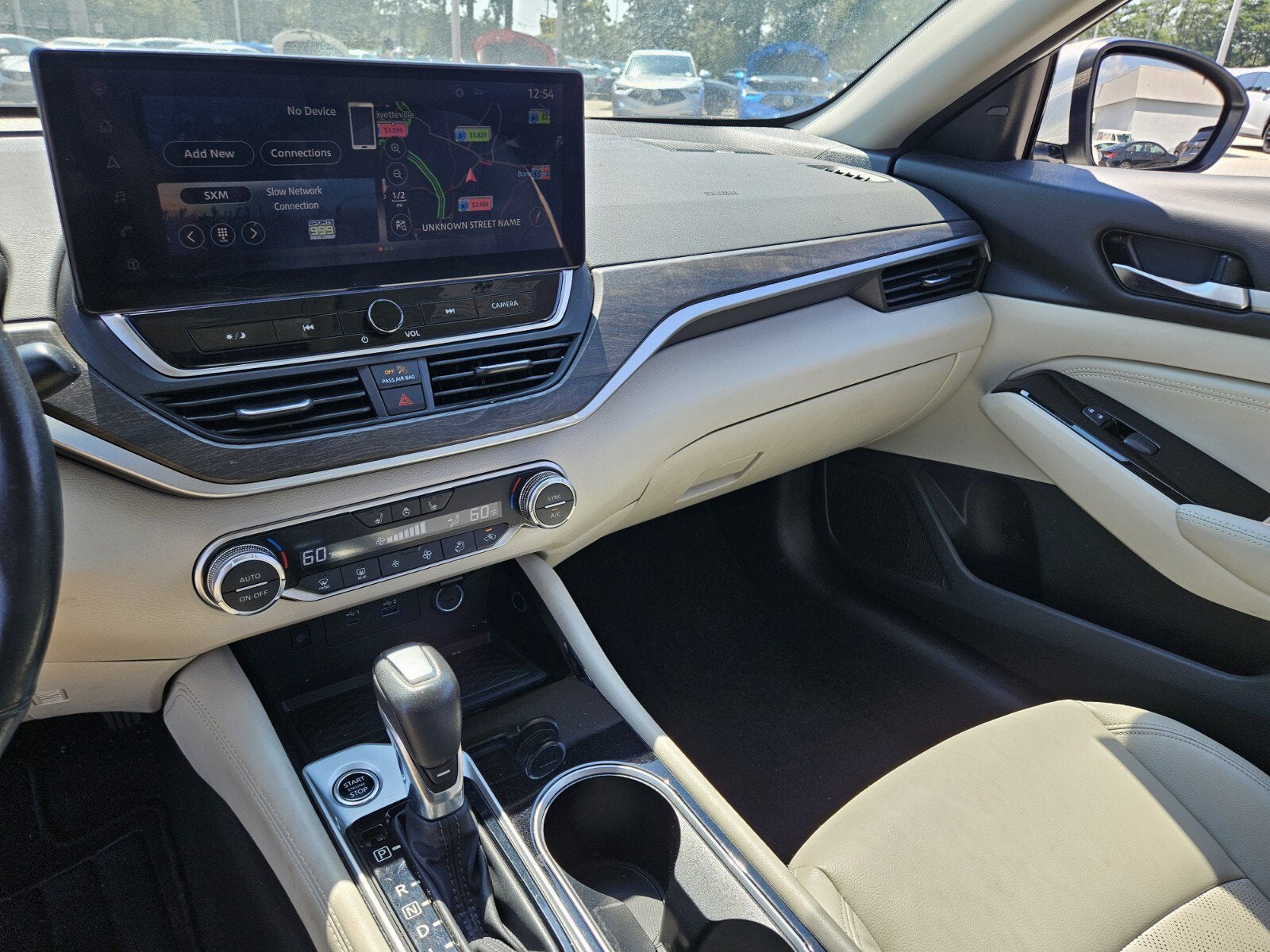 2023 Nissan Altima 2.5 SL