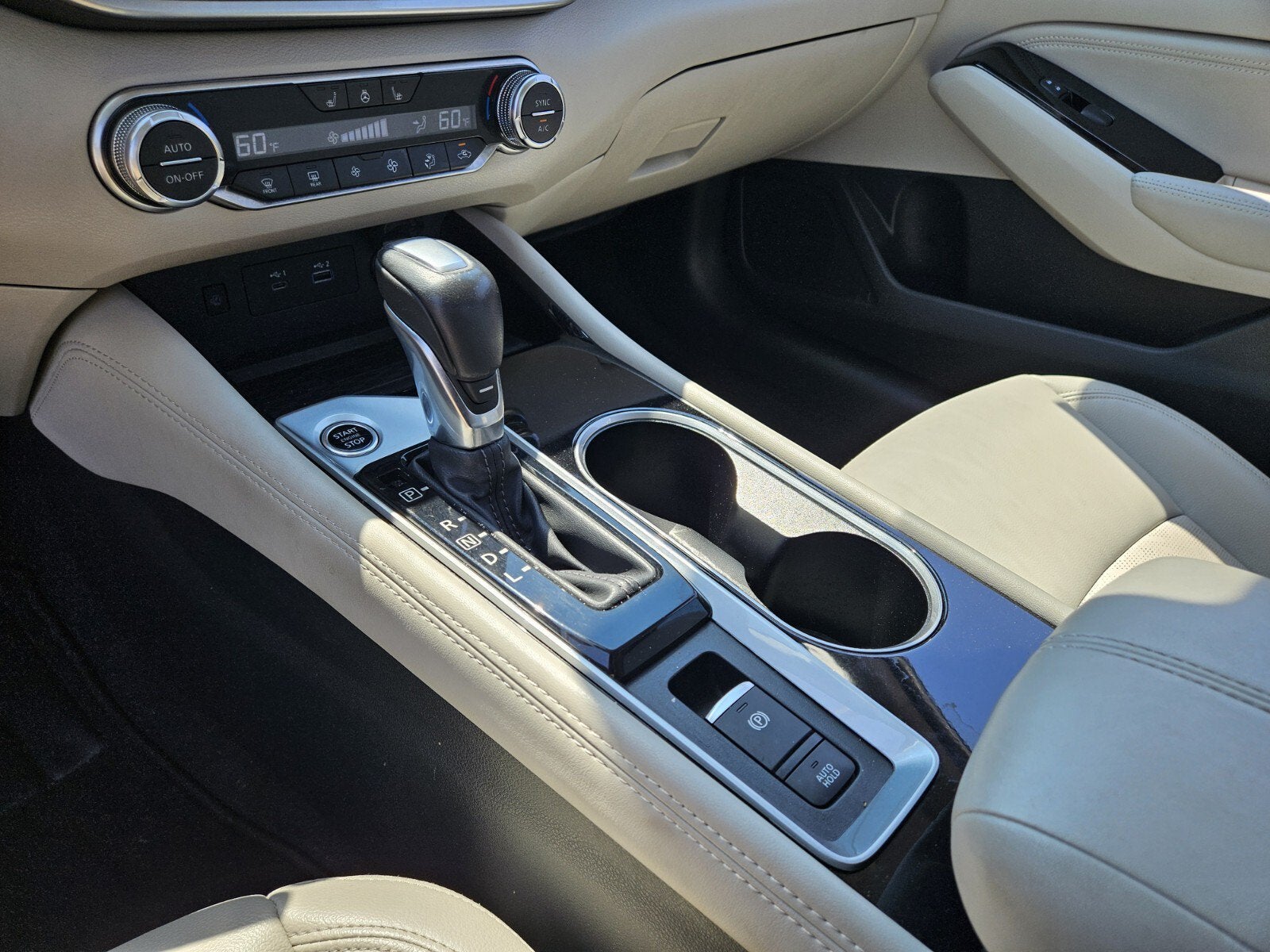 2023 Nissan Altima 2.5 SL