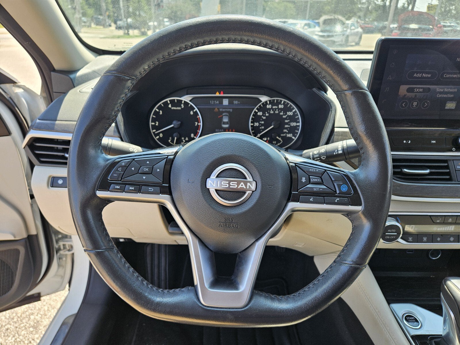 2023 Nissan Altima 2.5 SL