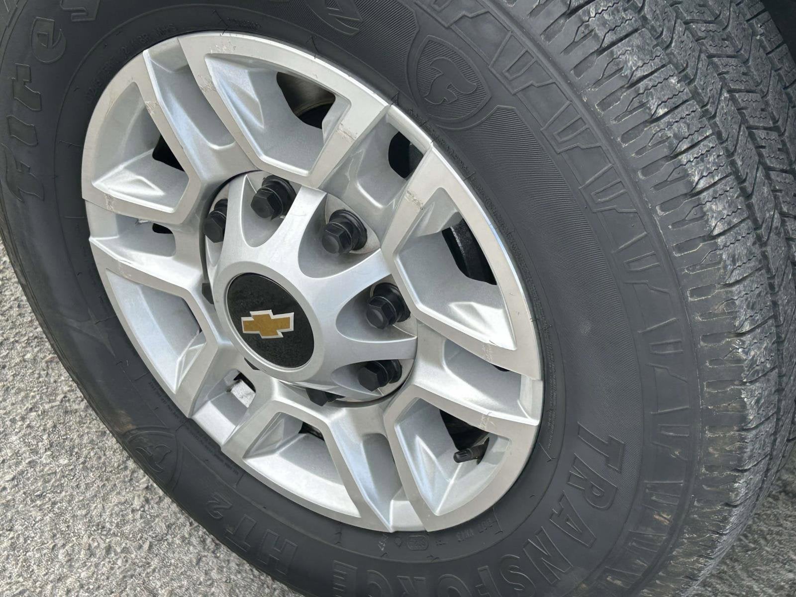 2025 Chevrolet Silverado 2500HD LT