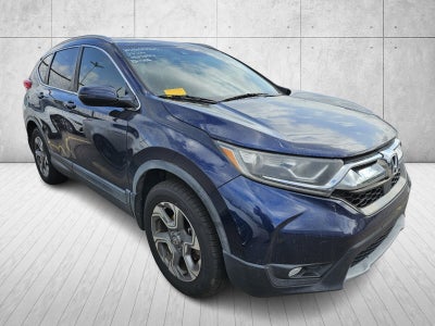 2017 Honda CR-V EX-L