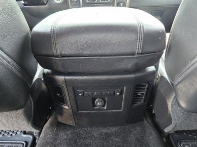 2016 RAM 2500 Longhorn Limited