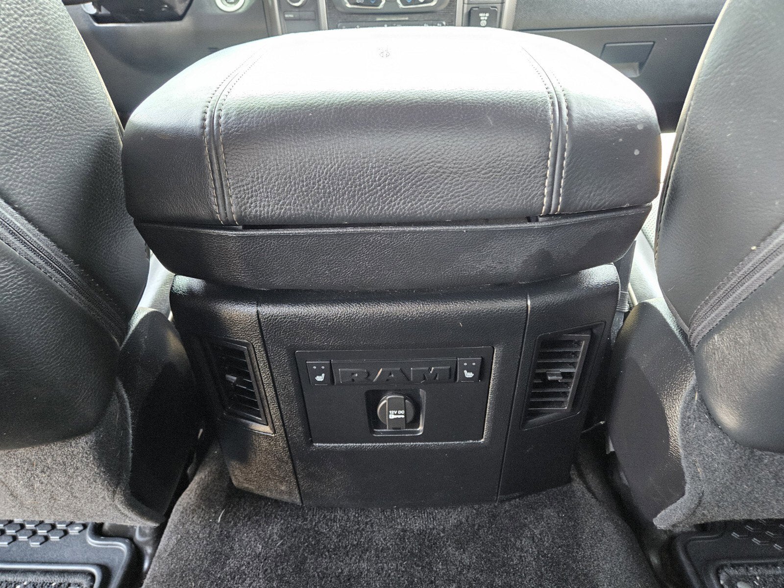 2016 RAM 2500 Longhorn Limited