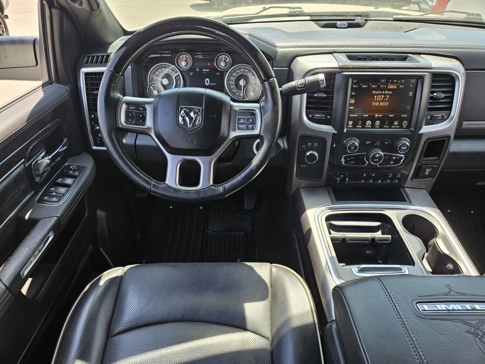 2016 RAM 2500 Longhorn Limited