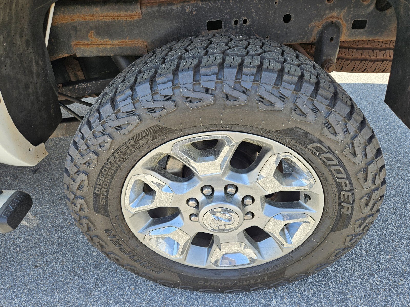 2016 RAM 2500 Longhorn Limited