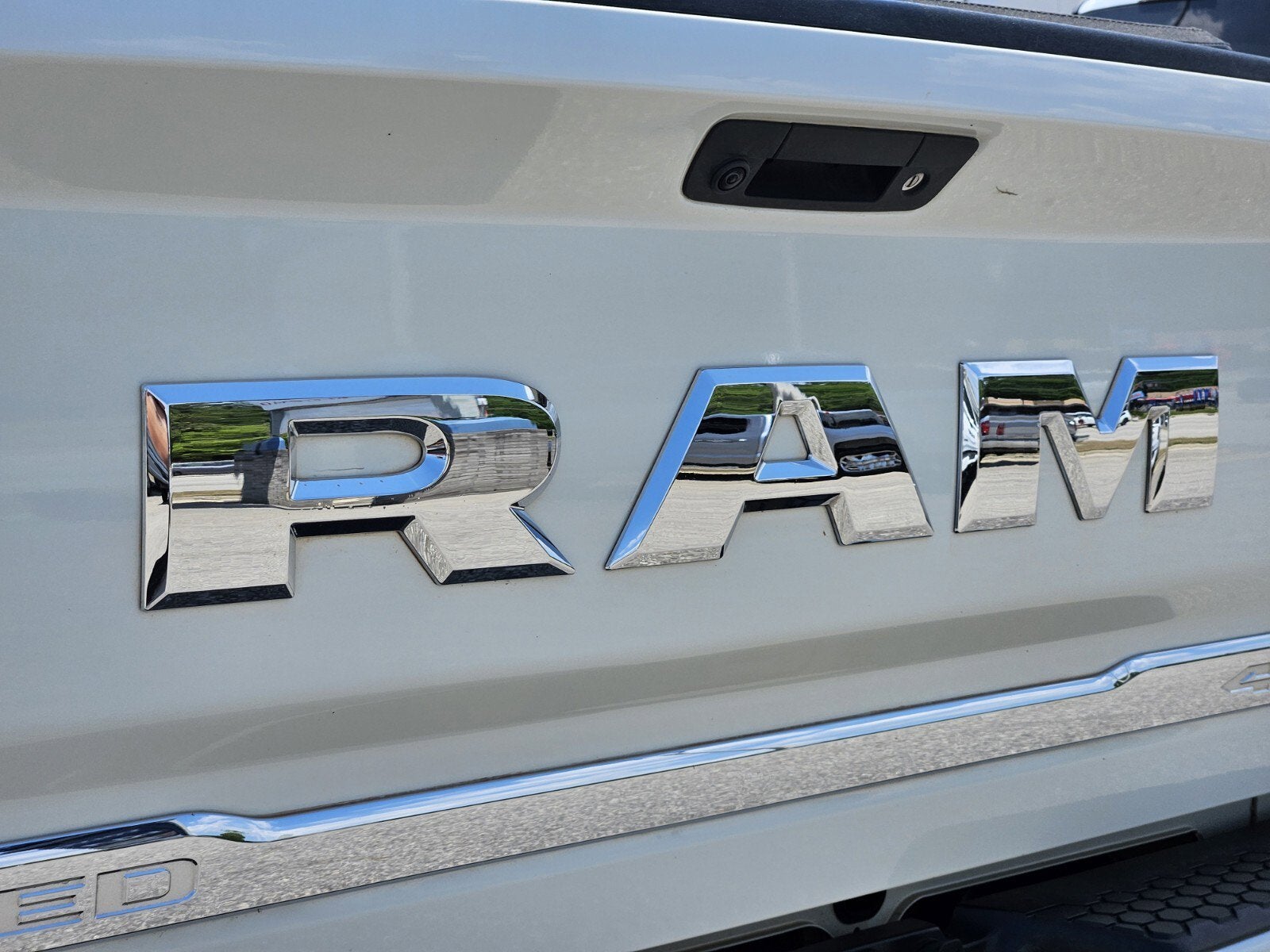 2016 RAM 2500 Longhorn Limited