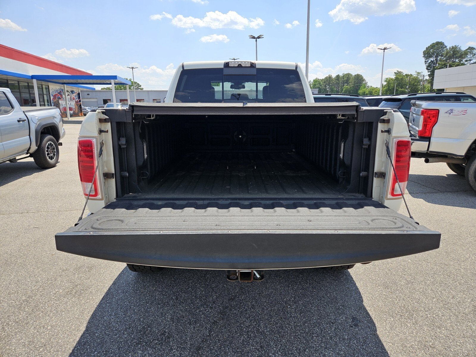 2016 RAM 2500 Longhorn Limited