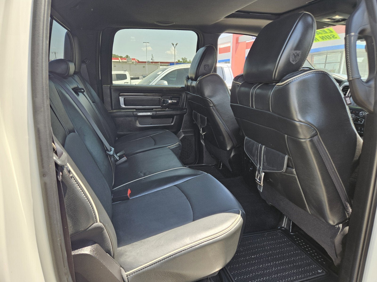 2016 RAM 2500 Longhorn Limited