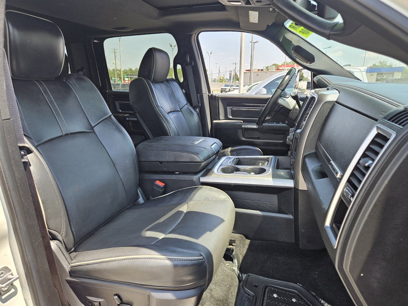 2016 RAM 2500 Longhorn Limited