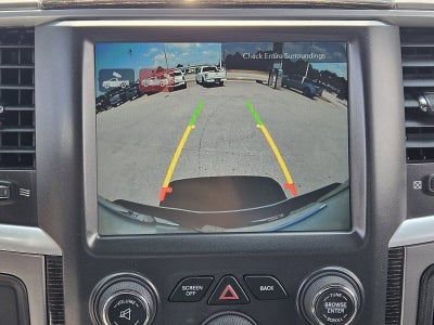 2016 RAM 2500 Longhorn Limited