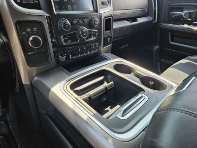 2016 RAM 2500 Longhorn Limited