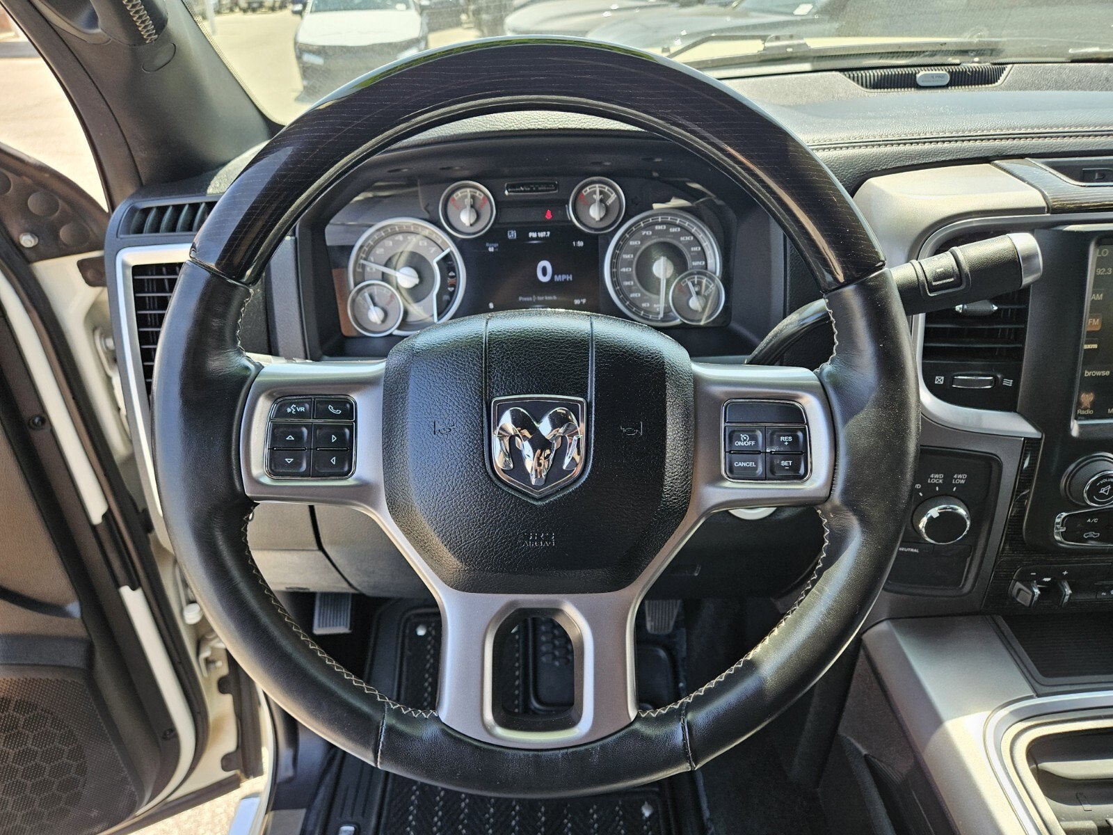 2016 RAM 2500 Longhorn Limited