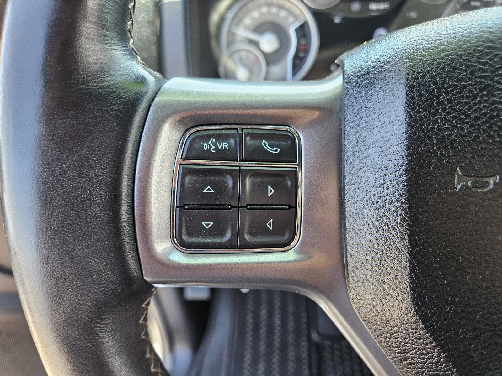 2016 RAM 2500 Longhorn Limited