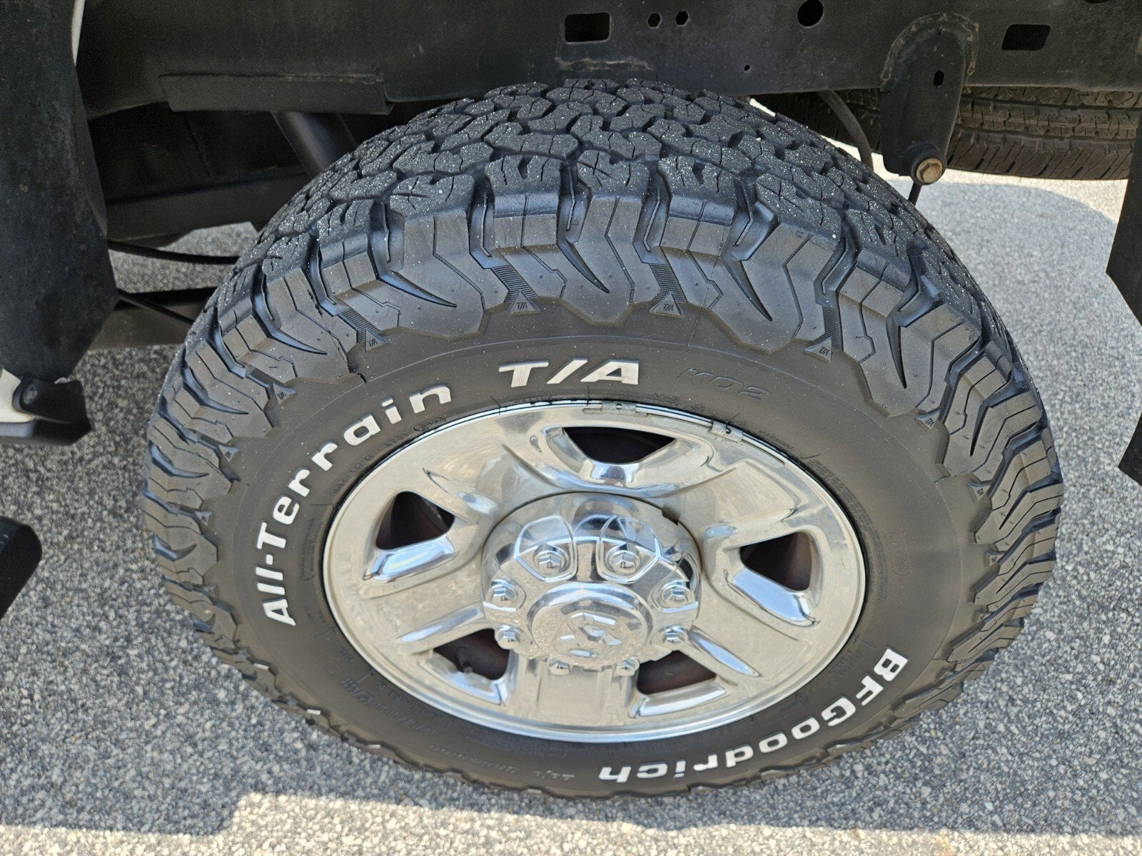 2020 RAM 2500 Tradesman